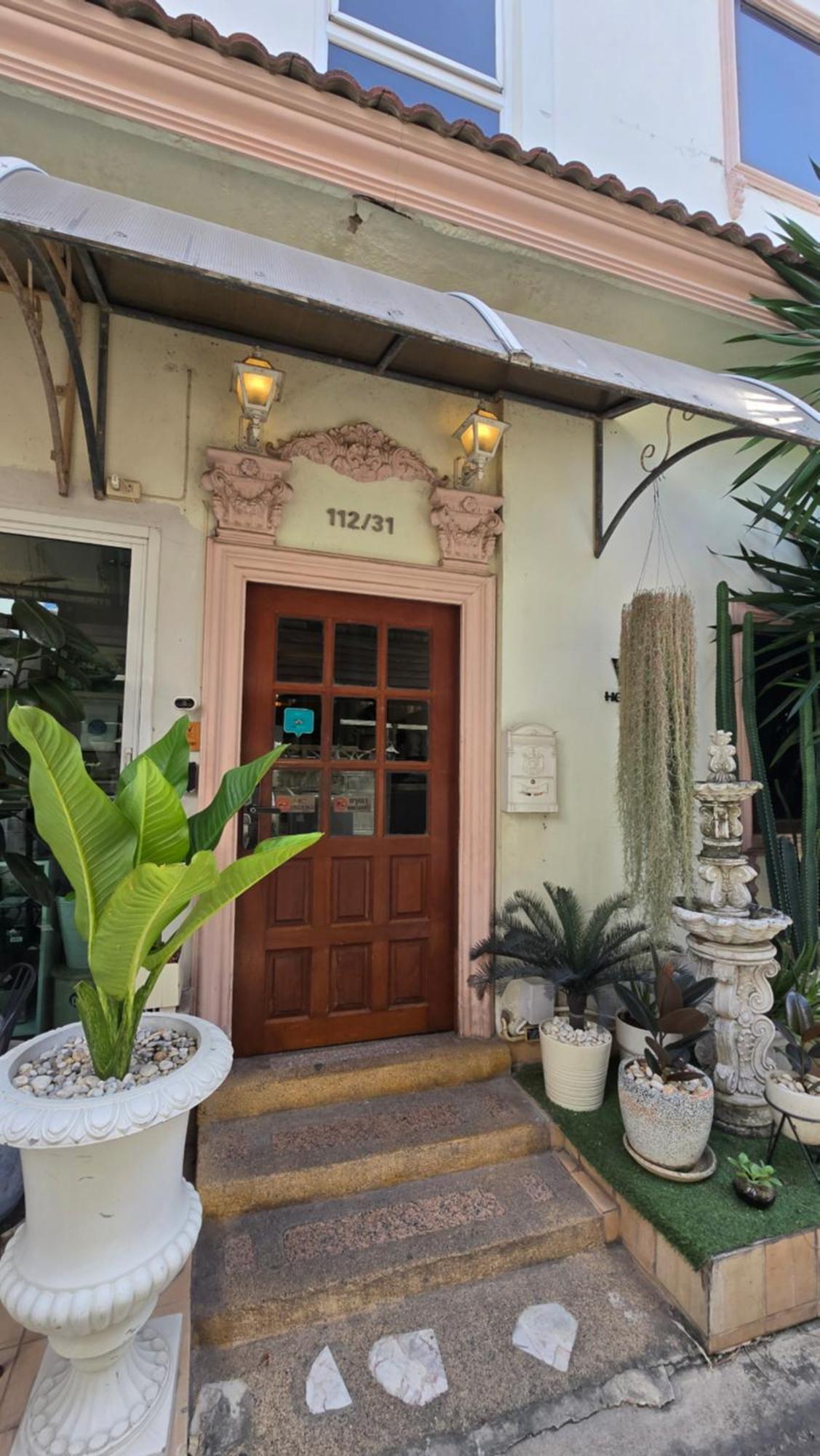 Wang Lang Hostel 曼谷 外观 照片