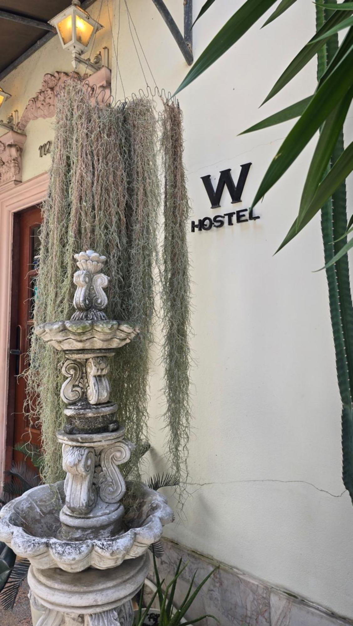 Wang Lang Hostel 曼谷 外观 照片