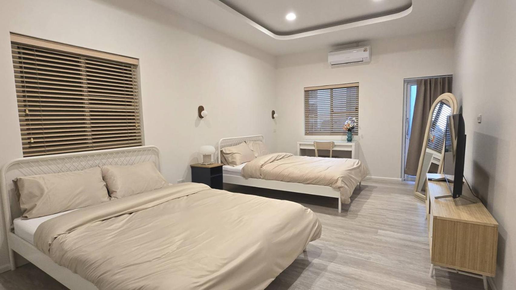 Wang Lang Hostel 曼谷 外观 照片