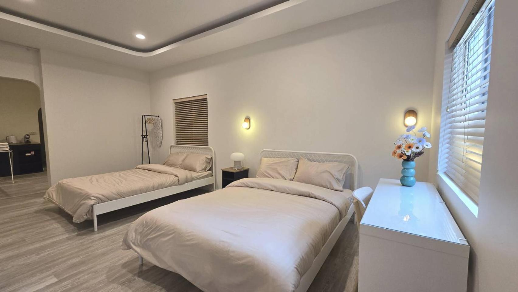 Wang Lang Hostel 曼谷 外观 照片