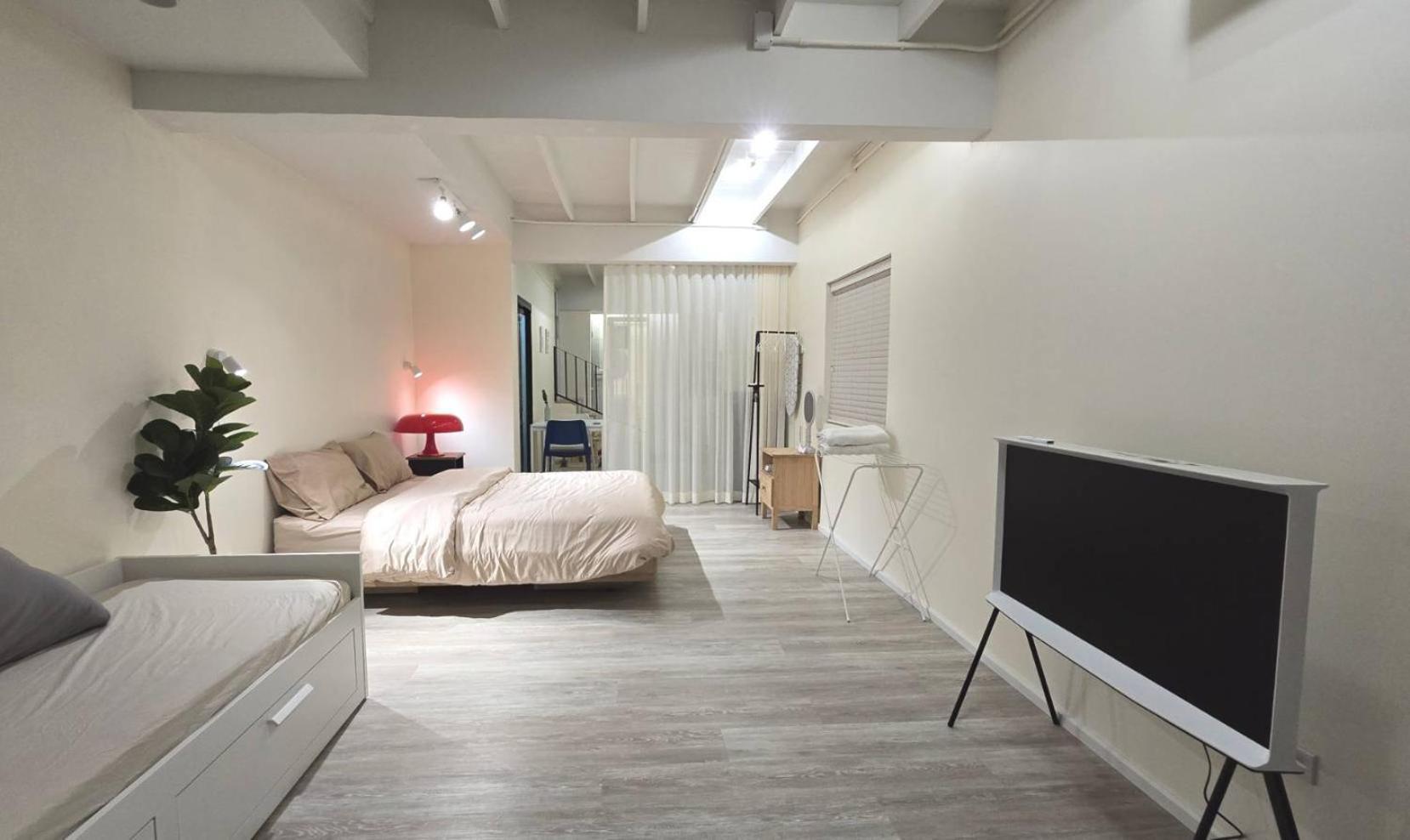 Wang Lang Hostel 曼谷 外观 照片