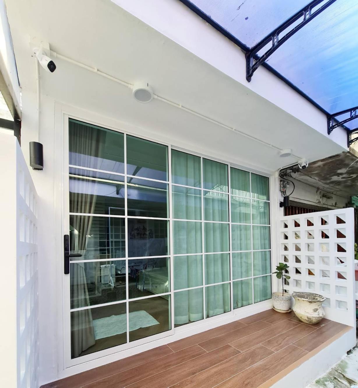 Wang Lang Hostel 曼谷 外观 照片